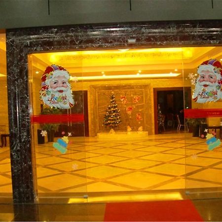 Xiamen Wanjia Oriental Hotel Exterior photo