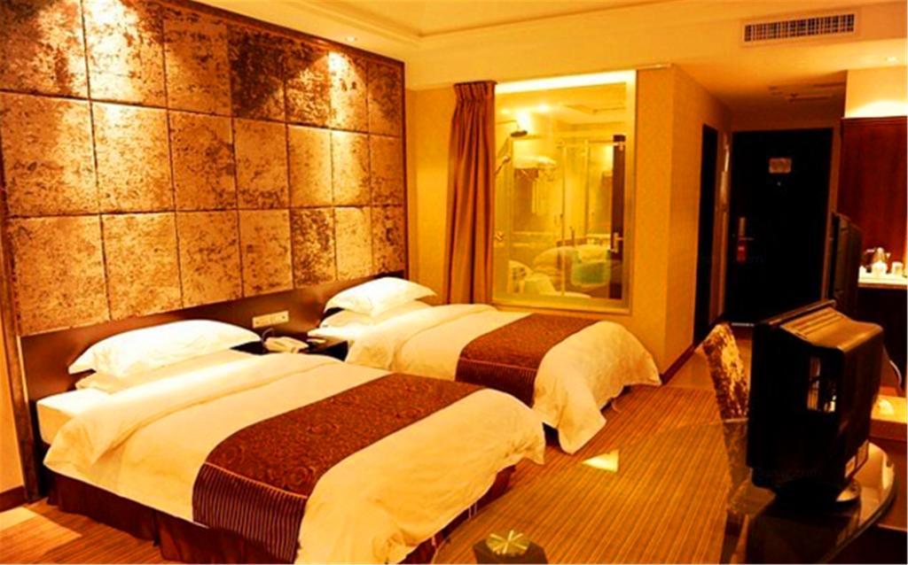 Xiamen Wanjia Oriental Hotel Exterior photo