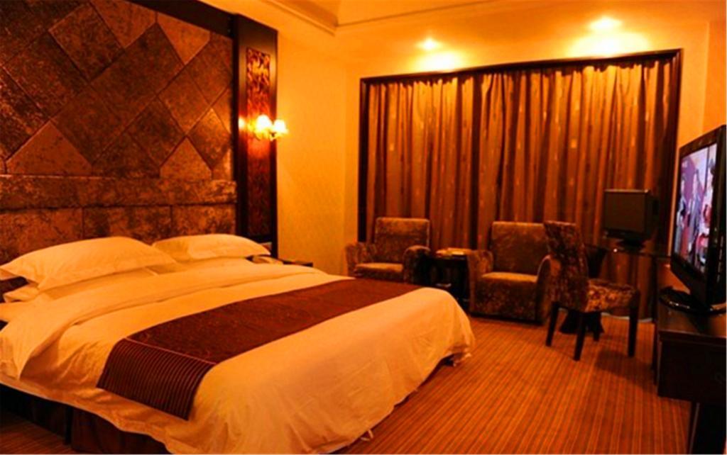 Xiamen Wanjia Oriental Hotel Exterior photo