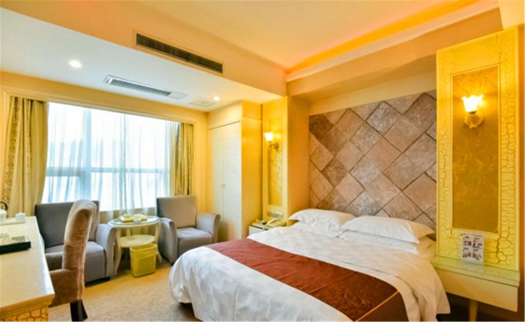 Xiamen Wanjia Oriental Hotel Exterior photo
