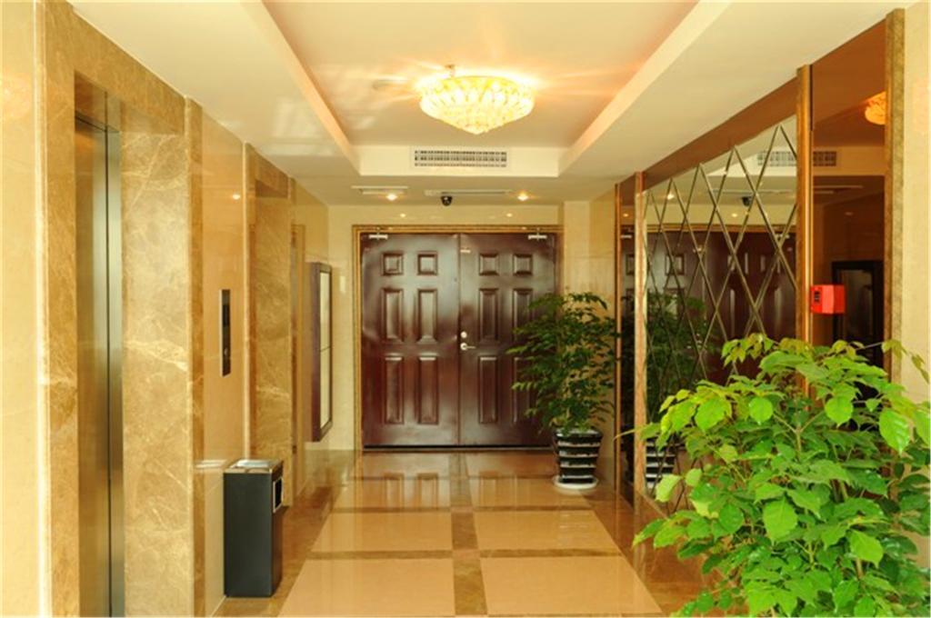 Xiamen Wanjia Oriental Hotel Exterior photo