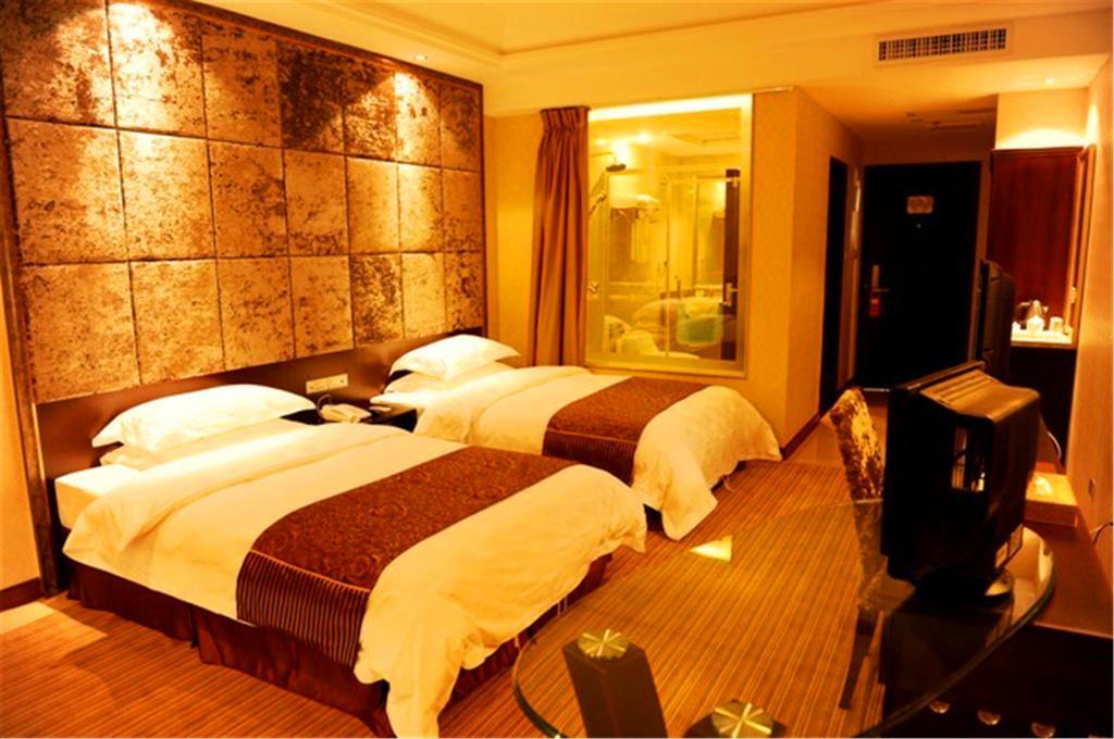Xiamen Wanjia Oriental Hotel Exterior photo