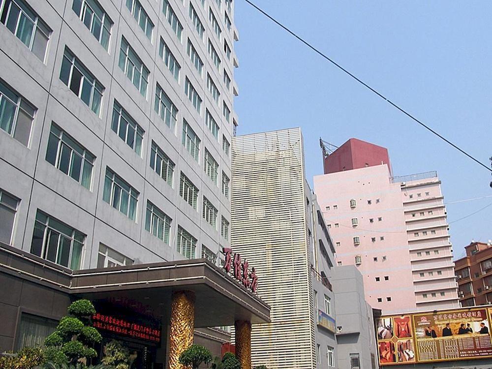 Xiamen Wanjia Oriental Hotel Exterior photo