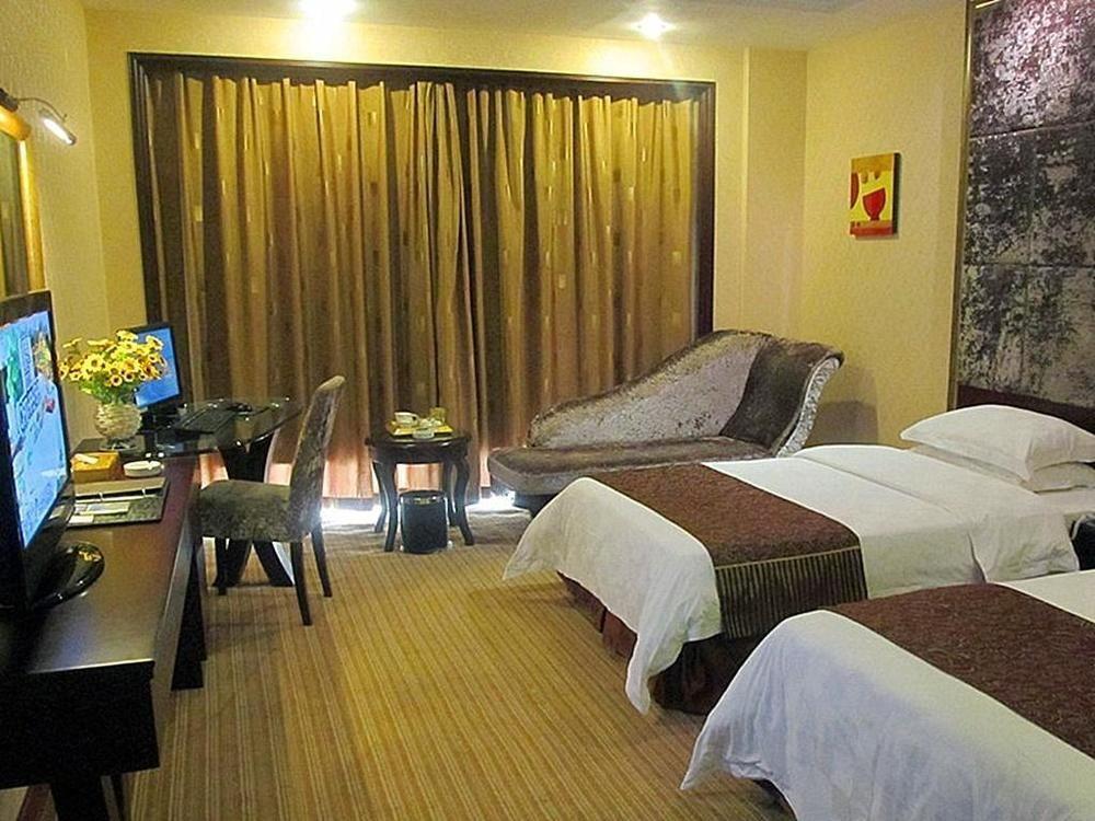 Xiamen Wanjia Oriental Hotel Exterior photo