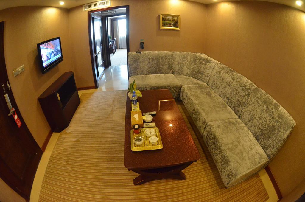 Xiamen Wanjia Oriental Hotel Room photo