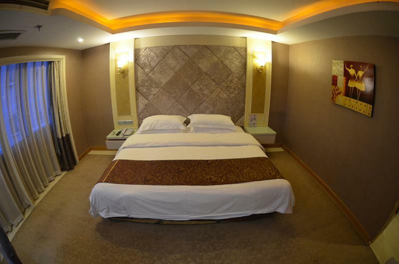 Xiamen Wanjia Oriental Hotel Exterior photo