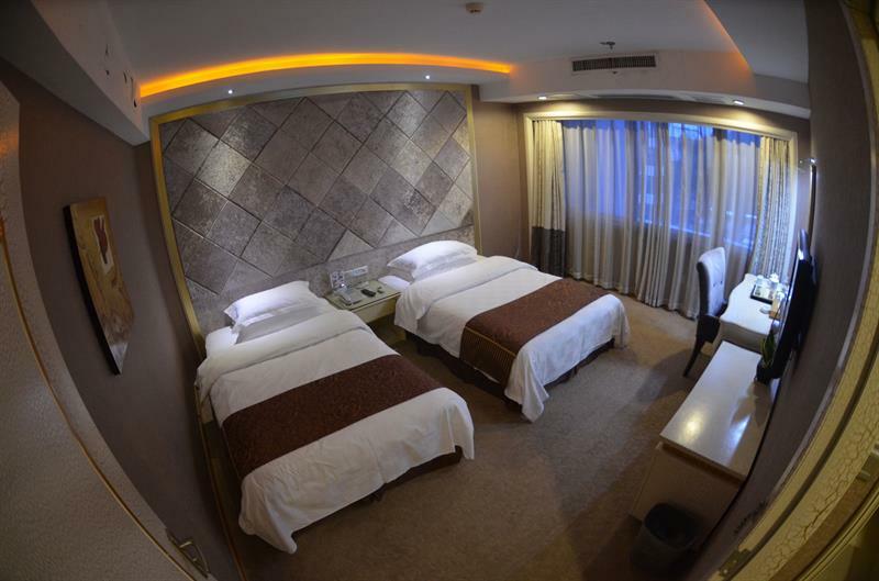 Xiamen Wanjia Oriental Hotel Exterior photo