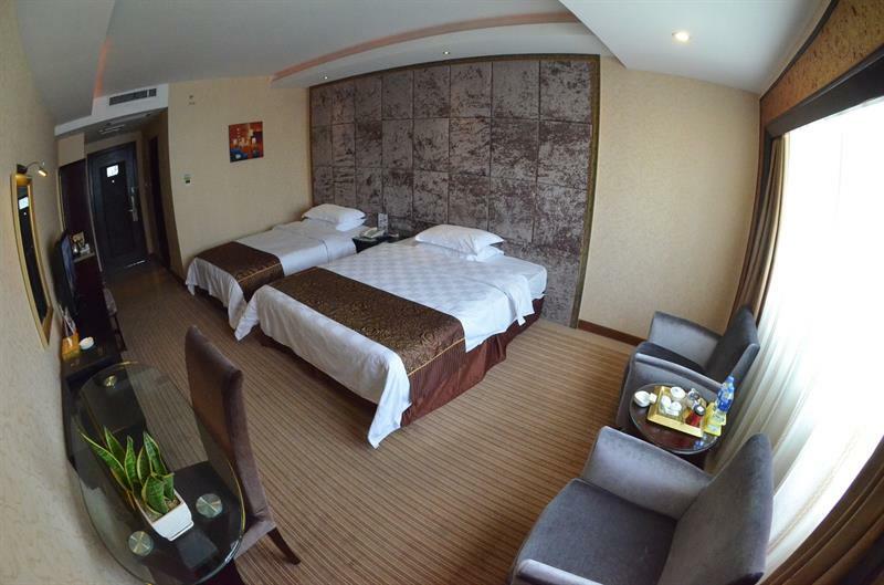 Xiamen Wanjia Oriental Hotel Exterior photo