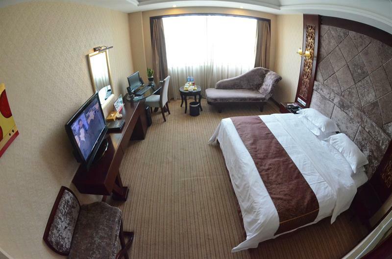 Xiamen Wanjia Oriental Hotel Exterior photo
